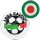 L CALCIO +cpi (意甲9803+绿三色圈)