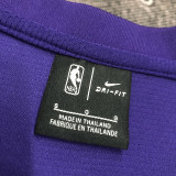22-23 Bulls Black NBA Training Vest