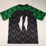 24-25 Palestine FC Black Green Fans Soccer Jersey