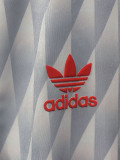 24-25 LIV Grey Retro Joint Edition Player Version Soccer Jersey
