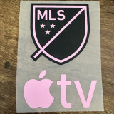24-25 Inter Miami Away 1:1 Fans Soccer Jersey