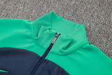 24-25 BAR Royal blue Jacket Tracksuit
