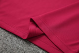 24-25 BAR Red Training Short Suit