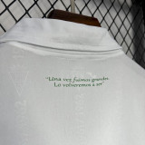 24-25 Cordoba White 70th Anniversary Edition Fans Soccer Jersey *科尔多瓦