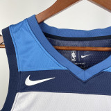 22-23 Timberwolves TOWNS #32 Blue Top Quality Hot Pressing NBA Jersey