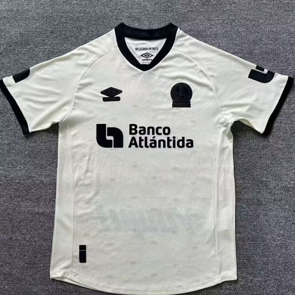 24-25 CD Olimpia Third Fans Soccer Jersey 洪都拉奥林