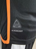 24-25 New York City FC Away Player Version Soccer Jersey