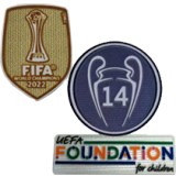 22-23 RMA Home Fans Soccer Jersey