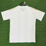 24-25 Argentina White Gen10s Fans Soccer Jersey (星火十代)