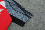 24-25 LIV Red Training Short Suit