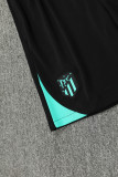 24-25 ATM Green Tank top and shorts suit