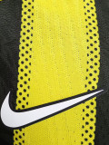 24-25 Ittihad Home Player Version Soccer Jersey *广告版