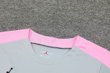 24-25 PSG Grey Training Short Suit
