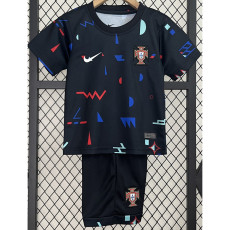 24-25 Portugal Black Kids Training