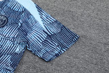 24-25 PSG Light blue Training Short Suit