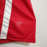 2014 Chile Home Retro Soccer Jersey