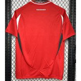 24-25 Hungary Home Fans Soccer Jersey