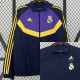2024 RMA Black & Dark Blue Double Sided Windbreaker (双面刺绣)(双面风衣)