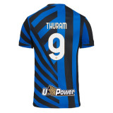 24-25 INT Home Player Version Soccer Jersey