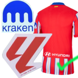 24-25 ATM Home Fans Soccer Jersey