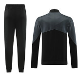 2024 NK NJ11 Black Jacket Tracksuit