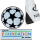 UCL +NIEDA (欧冠新章+左袖广告)