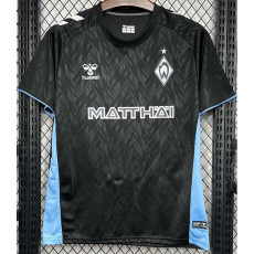 24-25 Werder Bremen Third Fans Soccer Jersey