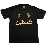24-25 Palestine FC Black Anniversary Edition Training shirts *阿拉伯文