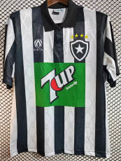 1995 Botafogo Home Retro Soccer Jersey