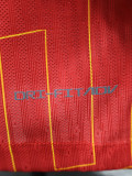 24-25 LIV Home Long Sleeve Player Version Soccer Jersey (长袖球员)