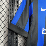24-25 INT Home 1:1 Fans Soccer Jersey