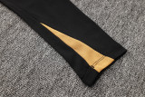 24-25 NK Black Half Pull Tracksuit (半拉链)