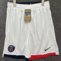 25-26 PSG Away Shorts Pants