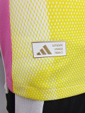 24-25 JUV Away Player Version Soccer Jersey