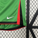 24-25 Portugal Home Shorts Pants