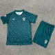 24-25 UD Almeria Away Kids Soccer Jersey