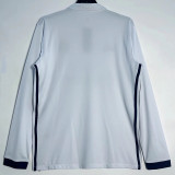 2016-2017 RMA Home Long Sleeve Retro Soccer Jersey (长袖)
