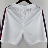 2024 Olympic Game USA White City Edition Top Quality NBA Pants