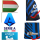 Serie A +Shield +Gate.io +U-Power (意甲+冠军盾20+左袖/背下广告)