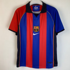 2001-2002 BAR Home Retro Soccer Jersey
