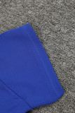 2024 AD Blue Training Short Suit