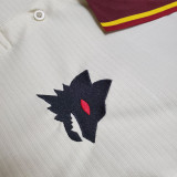 20-21 Roma Away Retro Soccer Jersey