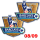champion..league 08/09(双金章)