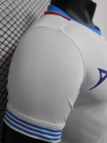 24-25 Cruz Azul Away Player Version Soccer Jersey