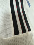 24-25 Man Utd Third Player Version Soccer Jersey