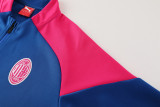 24-25 ACM Blue Jacket Tracksuit #01