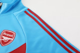 24-25 ARS Blue Black Jacket Tracksuit #03