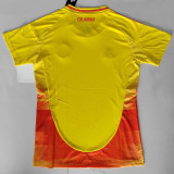 24-25 Colombia Home Women Soccer Jersey (女)
