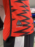 24-25 New York Red Bulls Home Player Version Soccer Jersey (纽约红牛)