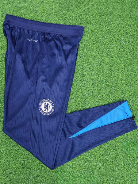 24-25 CHE Black Training Long Pants (Have Pocket)